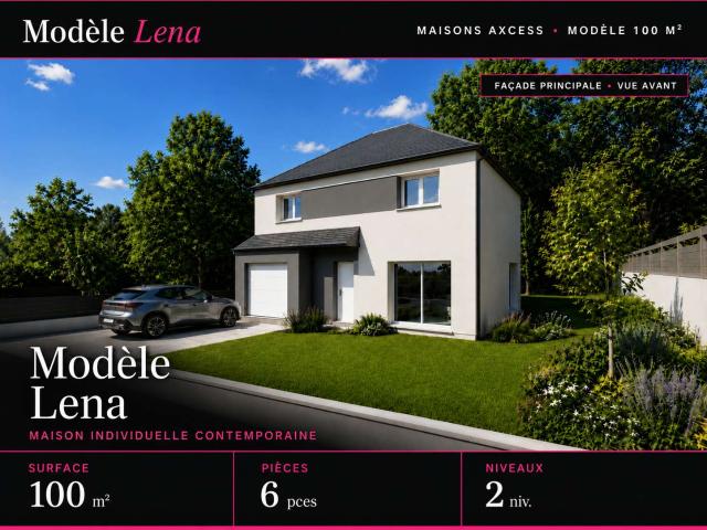 Vente maison Trévières 14