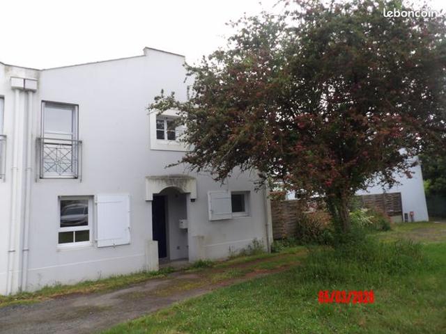 Vente maison type 4 102 m² 2 Place le Dupleix ROCHEFORT