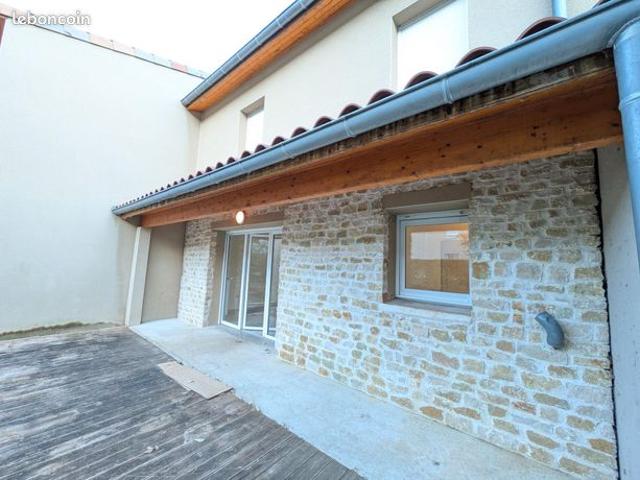 Vente Maison Type 4