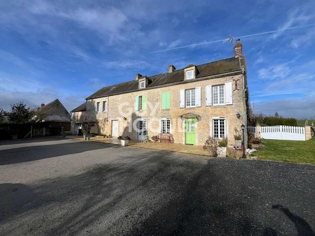 Vente maison 5 pièces Ussy 14