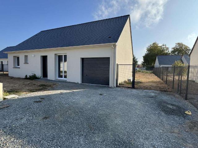 Vente maison Vauchrétien 49