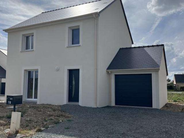 Vente maison Vauchrétien 49