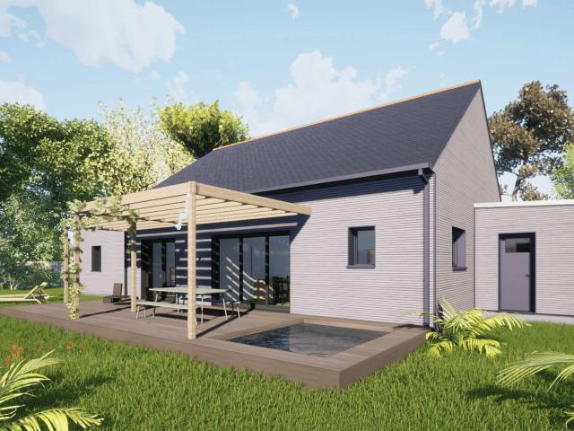 Vente maison Vay 44