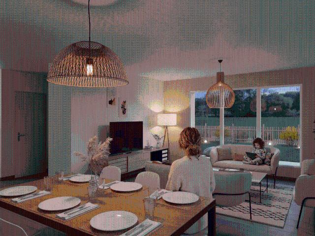 Vente maison Vains 50