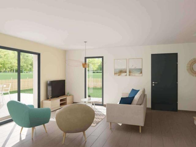 Vente maison Vains 50