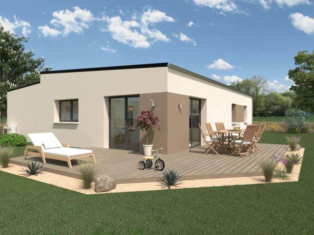 Vente maison Vains 50