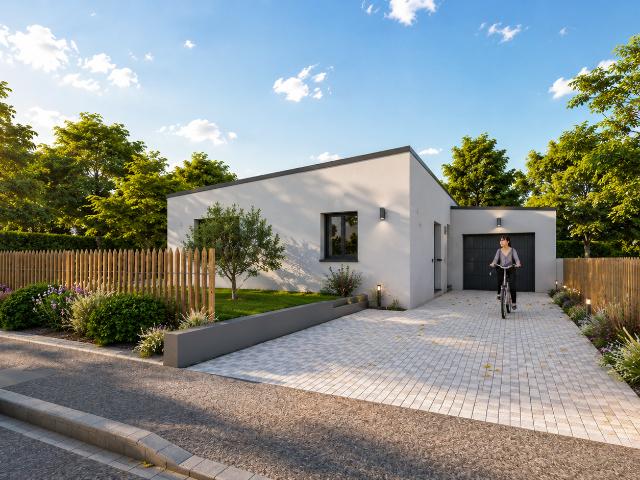 Vente maison Vains 50