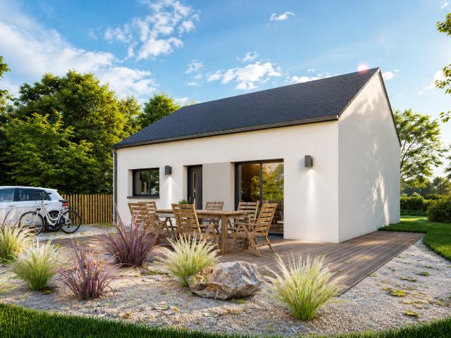 Vente maison Vains 50