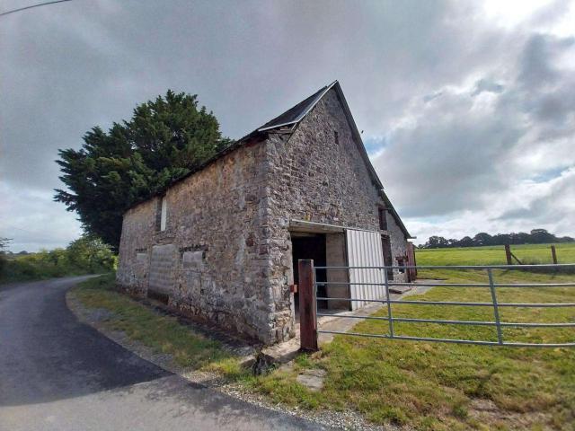 Vente maison Val d'Izé 35