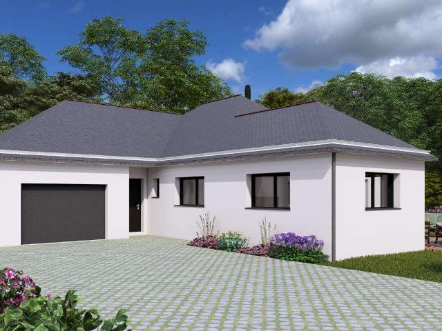 Vente maison Val d'Izé 35