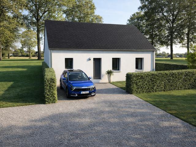 Vente maison Valanjou 49