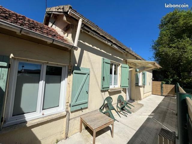 Vente | Maison vendu Louée | 3p | 2ch | 68 m² | Thomery | Expo Sud