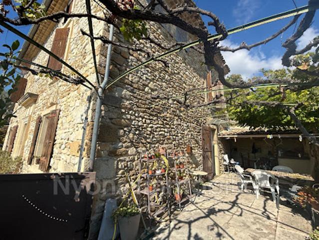 Vente Maison 0 pièces 0 m2 Venterol
