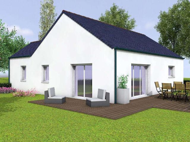Vente maison Vern d'Anjou 49
