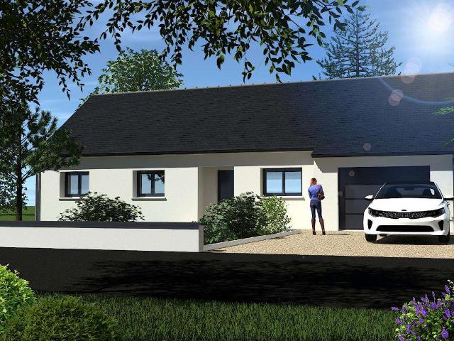 Vente maison Vernoil le Fourrier 49