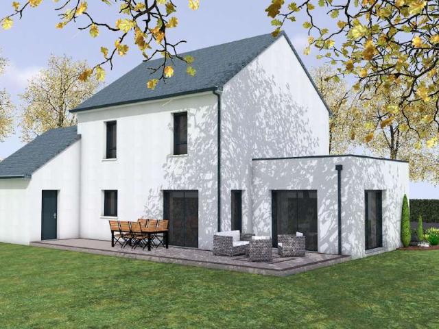 Vente maison Vernoil le Fourrier 49