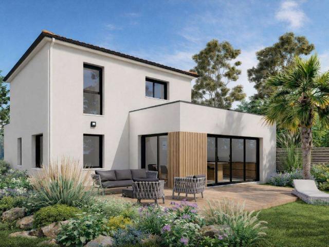 Vente maison Vertou 44