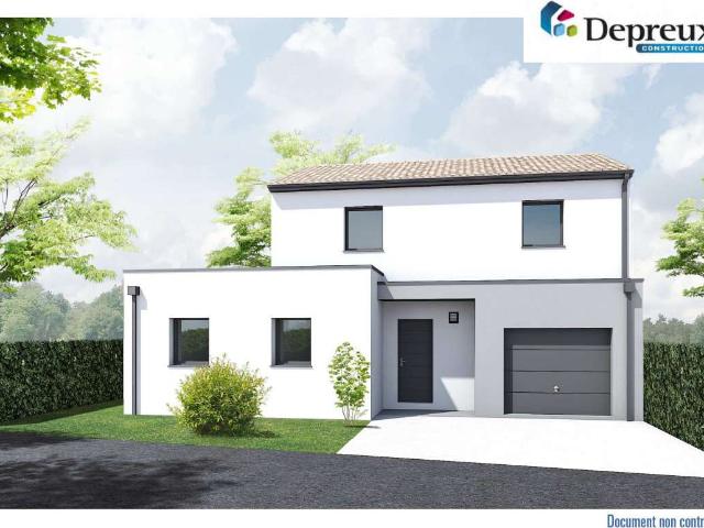 Vente maison Vertou 44