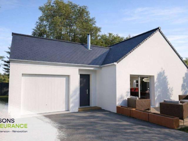 Vente maison Vitré Campagne 35
