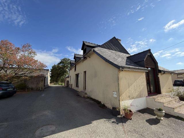 Vente maison Vignoc 35