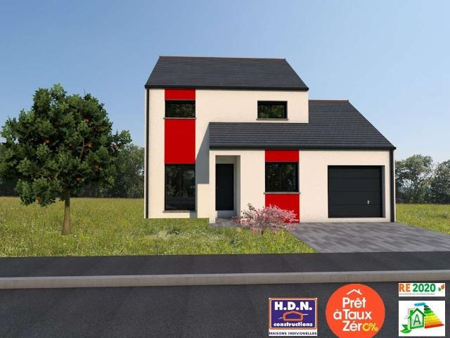 Vente maison Vigneux de Bretagne 44