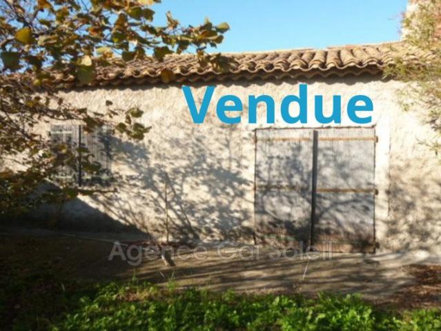 vente maison vigneronne 4 Pièce s