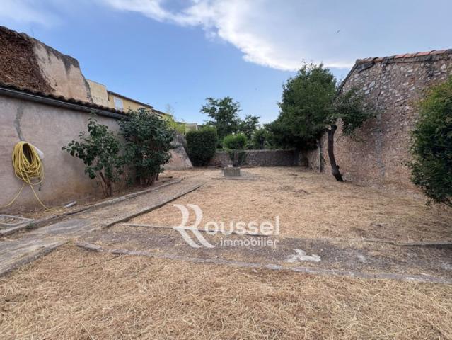 vente maison vigneronne 4 Pièce s