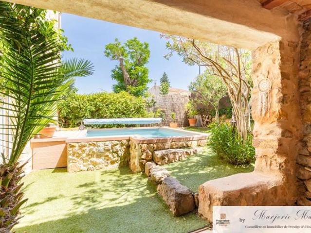 Vente Maison vigneronne 220 m2 BOUTENAC 11200 315 000