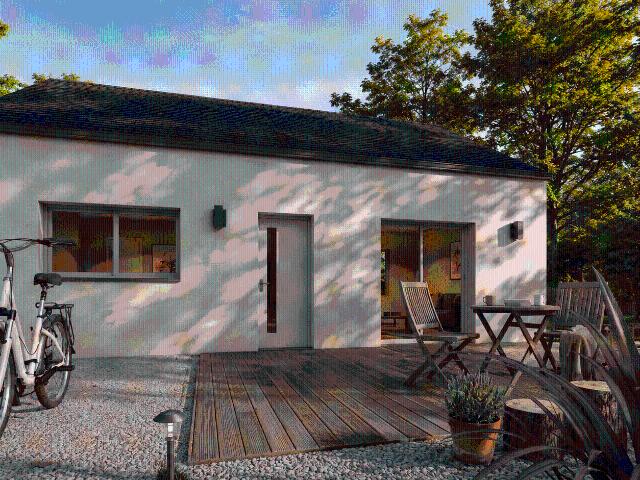 Vente maison Villamée 35