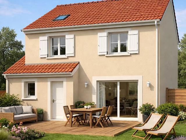 Vente Maison Villejust