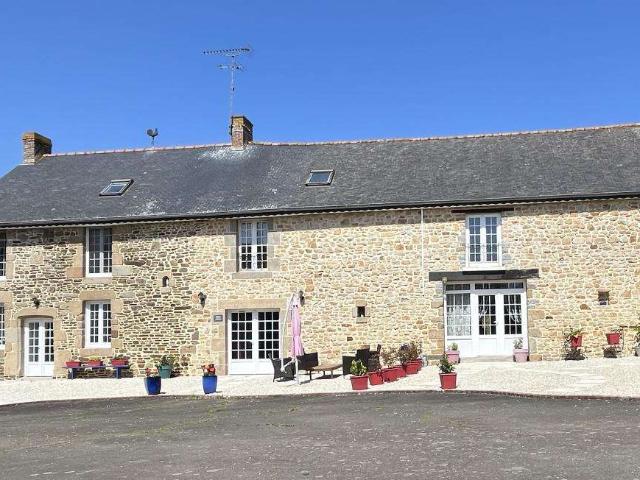 Vente maison Villiers le Pré 50