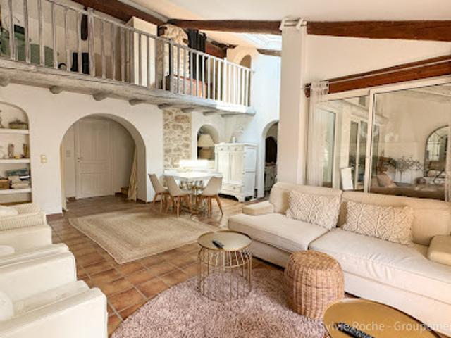 Vente Mas 10 pièces 253.75 m2 Caderousse