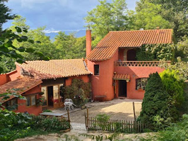 Vente Mas 10 pièces 274 m2 Saint Laurent de Cerdans