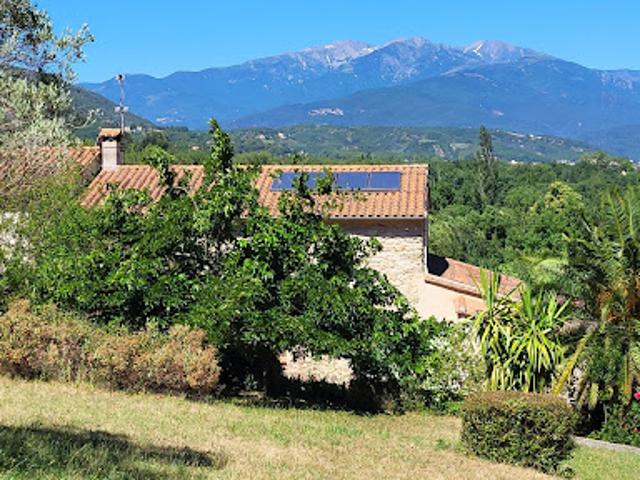 Vente Mas 10 pièces 290 m2 Ceret