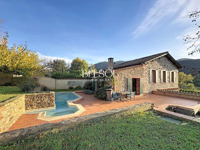 Vente Mas 10 pièces 294.6 m2 Ceret