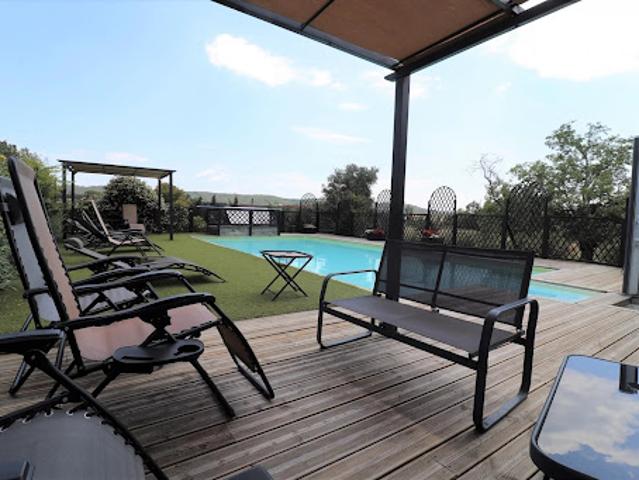 Vente Maison 10 pièces 390 m2 Saint Martin de Valgalgues