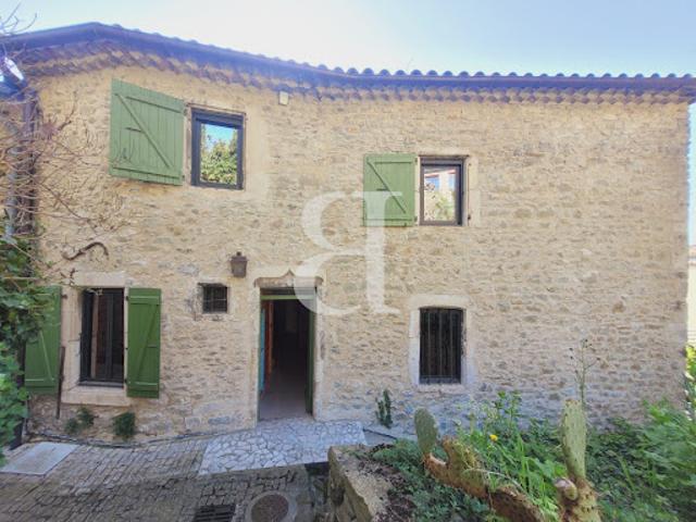 Vente Mas 10 pièces 337 m2 La Bégude de Mazenc