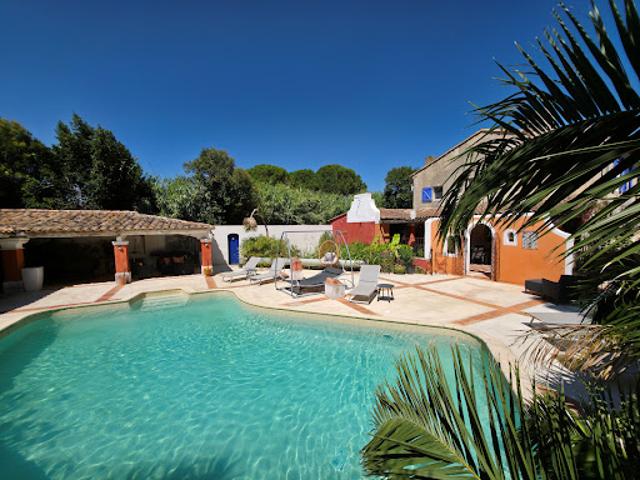 Vente Mas 11 pièces 309 m2 Arles