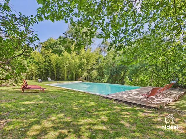 Vente Maison 11 pièces 421 m2 Sommieres