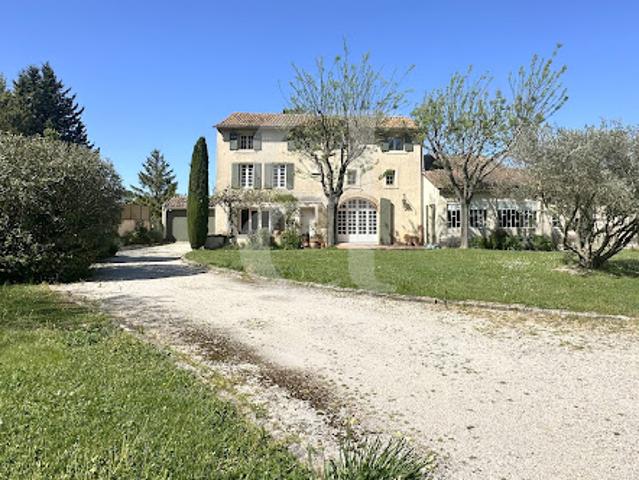 Vente Maison 12 pièces 390 m2 Velleron