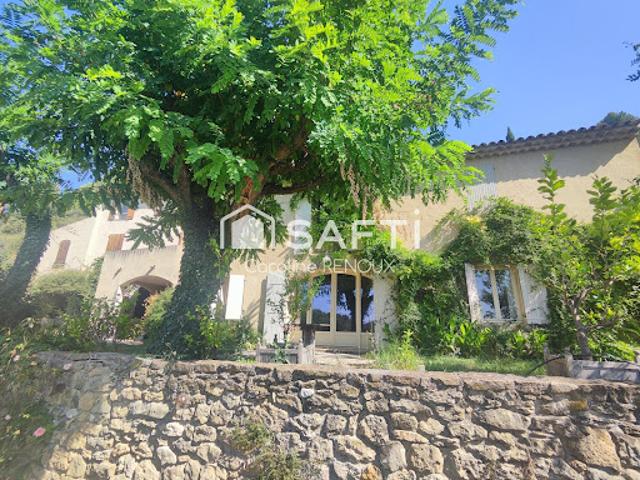 Vente Mas 13 pièces 400 m2 Vaugines