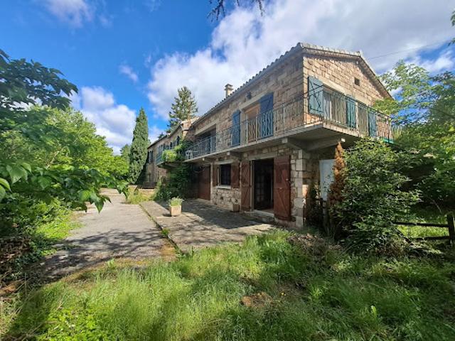 Vente Mas 14 pièces 290.7 m2 Planzolles