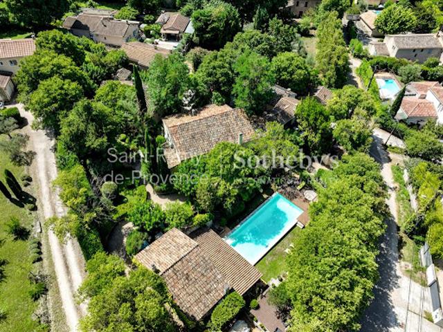 Vente Mas 15 pièces 680 m2 Saint Rémy de Provence