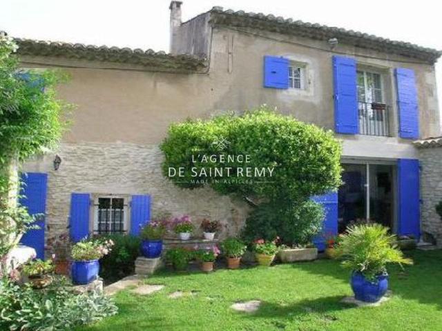 vente mas 16 Pièce s 195m² Saint Rémy de Provence