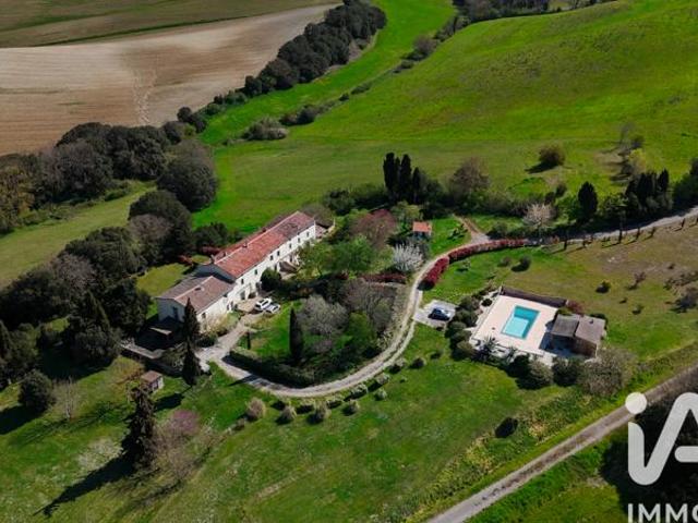 Vente Domaine 20 pièces