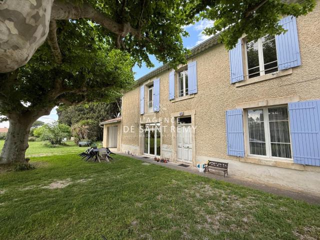 Vente mas 234m² Eyragues