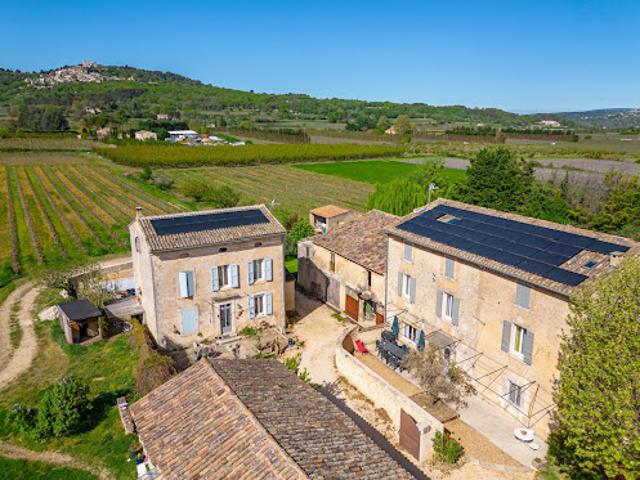 Vente Mas 23 pièces 700 m2 Bonnieux