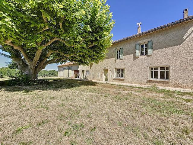 Vente Maison 0 pièces 250 m2 Robion