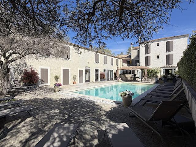 Vente Maison 25 pièces 600 m2 Maussane les Alpilles