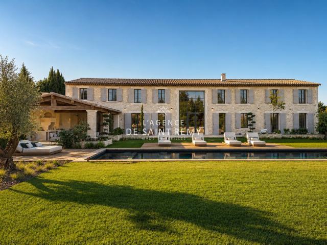 Vente mas 7 Pièce s 480m² Saint Rémy de Provence